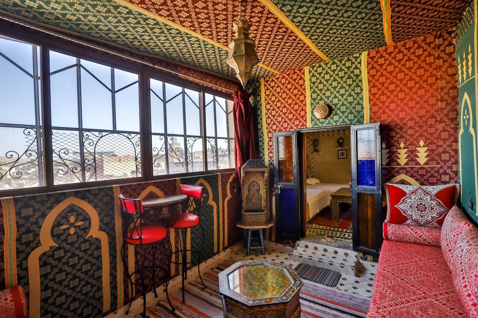 Dar Mayssae Fez Exterior foto