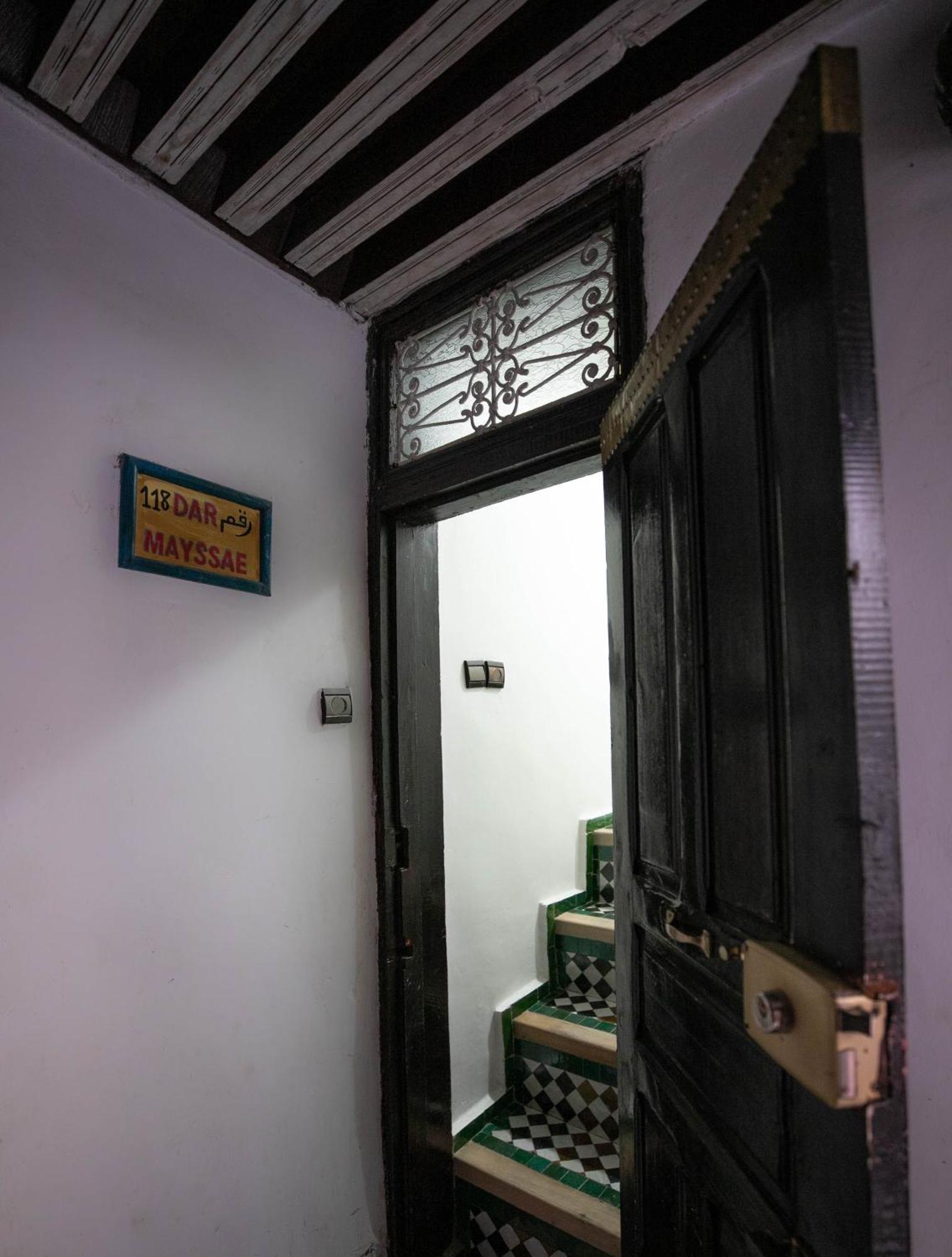 Dar Mayssae Fez Exterior foto