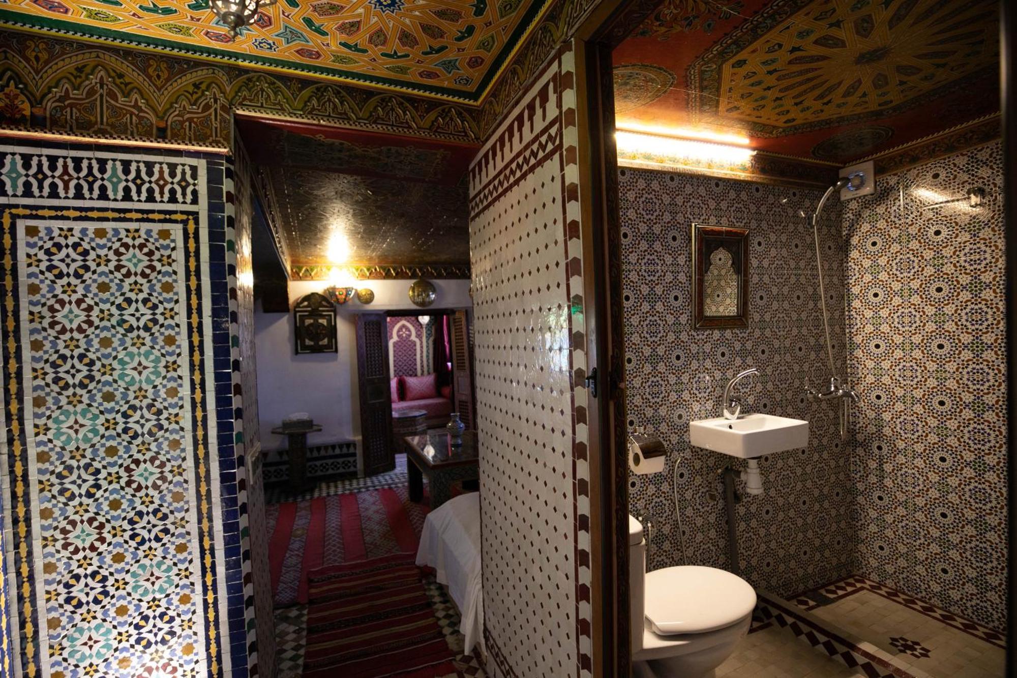 Dar Mayssae Fez Exterior foto
