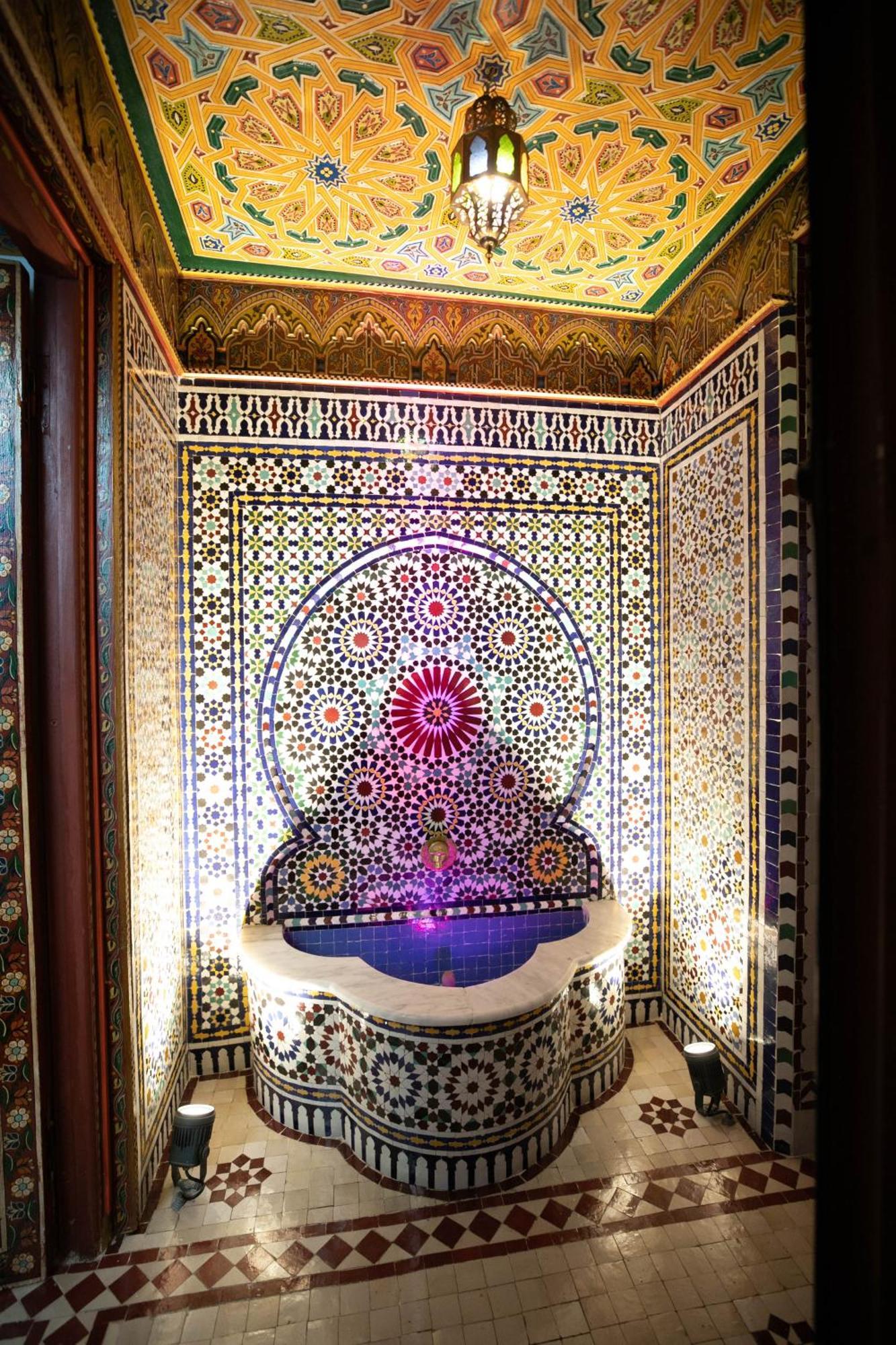 Dar Mayssae Fez Exterior foto