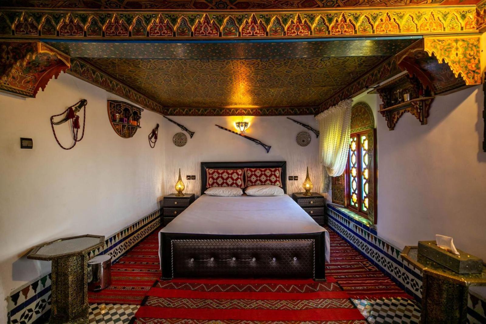 Dar Mayssae Fez Habitación foto