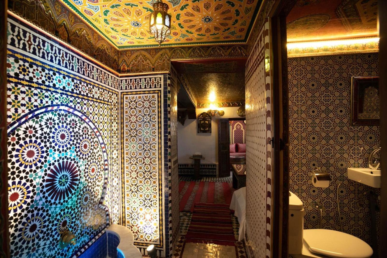 Dar Mayssae Fez Exterior foto