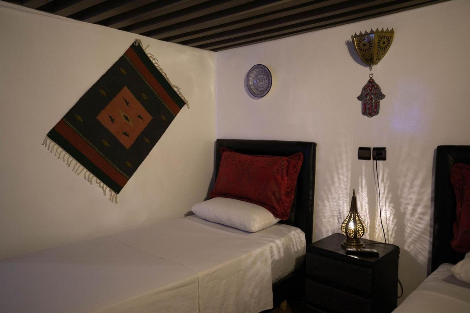 Dar Mayssae Fez Habitación foto
